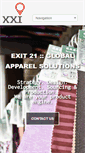 Mobile Screenshot of exit-21.com